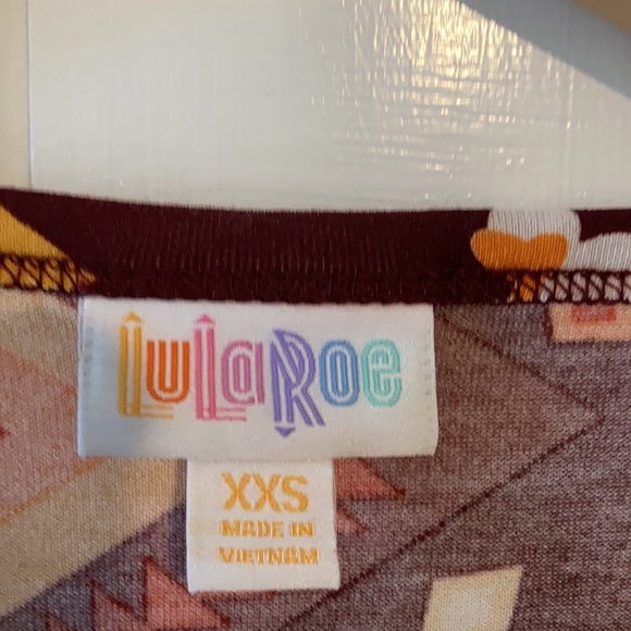 LulaRoe Minnie Mouse XXS Julia - Picture 2 of 3